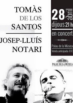 Cartel del evento.