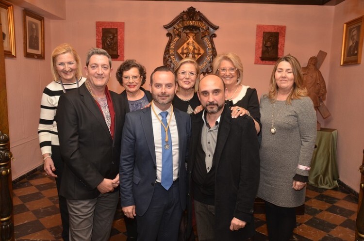 El Maestro Mayor y la Junta de Gobierno para la legislatura 2016-2020