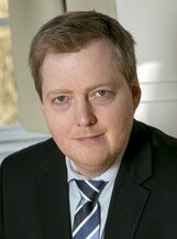 Sigmundur David Gunnlaugsson.