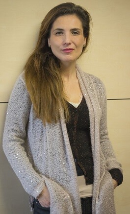 Ana López Martín debuta en la literatura con una compleja obra de ficción histórica.