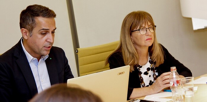 Laboralia 2016 abordará ponencias en torno a las nuevas tecnologías TIC’s, las enfermedades profesionales, la nanotecnología, la seguridad vial laboral y organizaciones laborales.