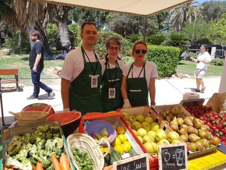 Récord de asistencia, 35.000 personas han visitado PALO MARKET FEST en VALENCIA (1)