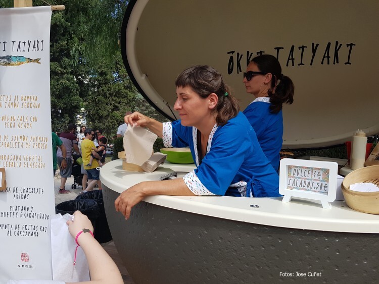 Récord de asistencia, 35.000 personas han visitado PALO MARKET FEST en VALENCIA (25)