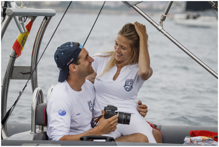 43 Trofeo de vela Conde de Godó, Real Club Náutico de Barcelona, del 2 al 5 de junio de 2016. ©Bernardí Bibiloni/www.fochyfum.es
