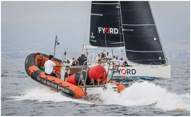 43 Trofeo de vela Conde de Godó, Real Club Náutico de Barcelona, del 2 al 5 de junio de 2016. ©Bernardí Bibiloni/www.fochyfum.es