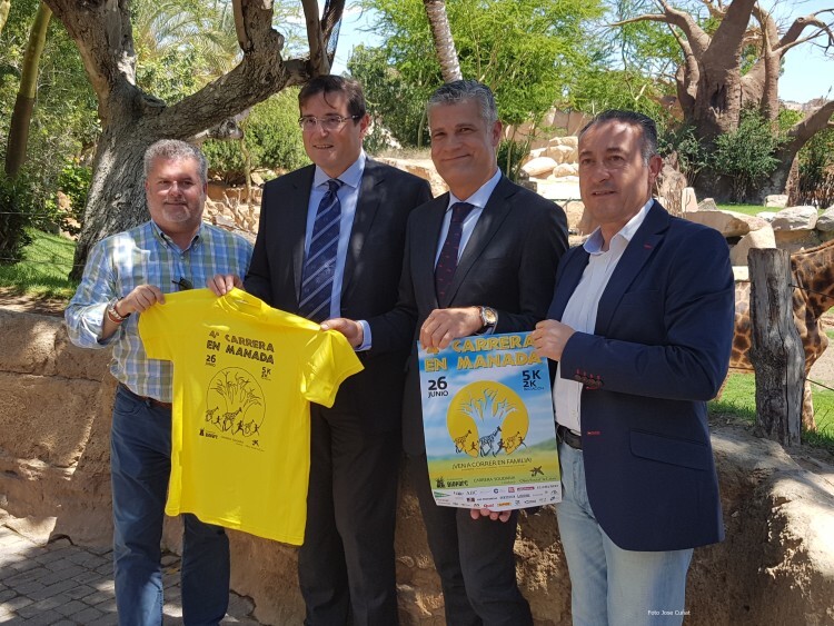 BIOPARC Valencia presenta la 4ª Carrera en Manada (18)