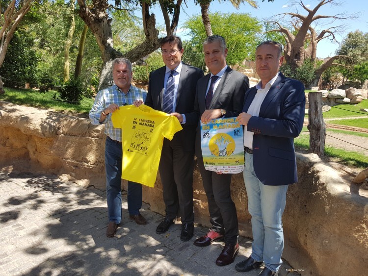 BIOPARC Valencia presenta la 4ª Carrera en Manada (21)