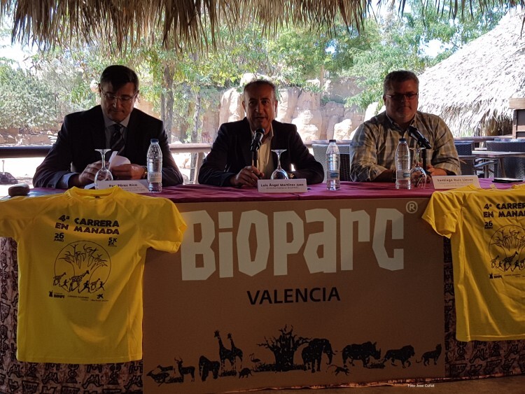 BIOPARC Valencia presenta la 4ª Carrera en Manada (41)