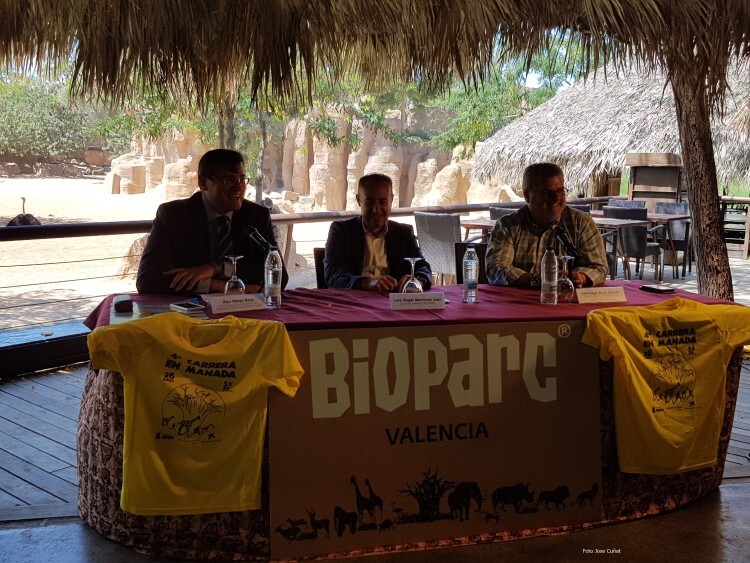 BIOPARC Valencia presenta la 4ª Carrera en Manada (57)