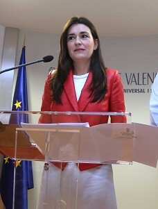 Carmen Montón.
