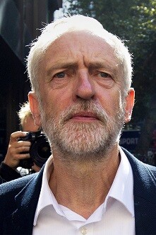 Jeremy Corbyn.
