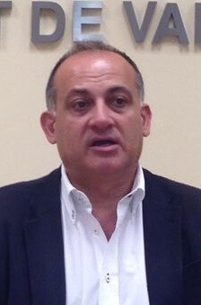 Joan Calabuig.