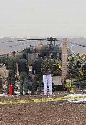 Al parecer, el accidente se ha producido debido a las malas condiciones meteorológicas