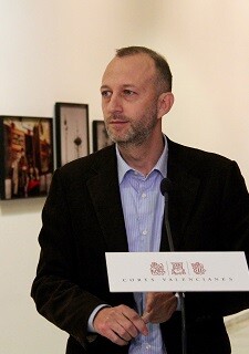 Alexis Marí.