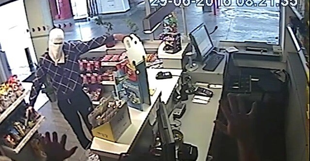 Los delincuentes pertenecían a una organización criminal.