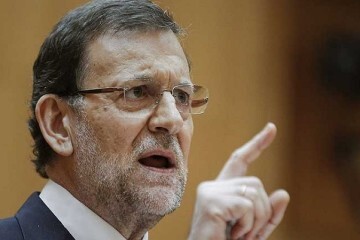 Rajoy asegura que haría “una reflexión” si no obtiene los apoyos para ser reelegido presidente.