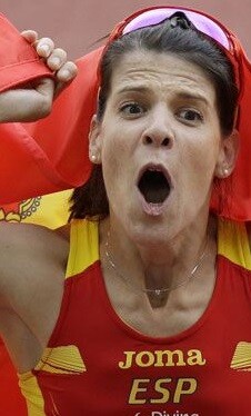 Ruth Baitia.