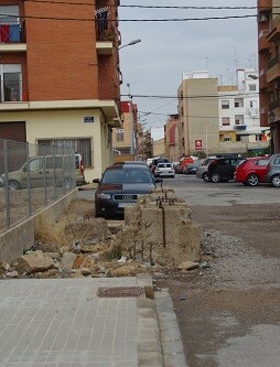 Calle Aurora.