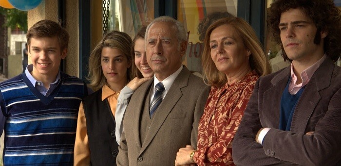 Fotograma de 'El clan'.