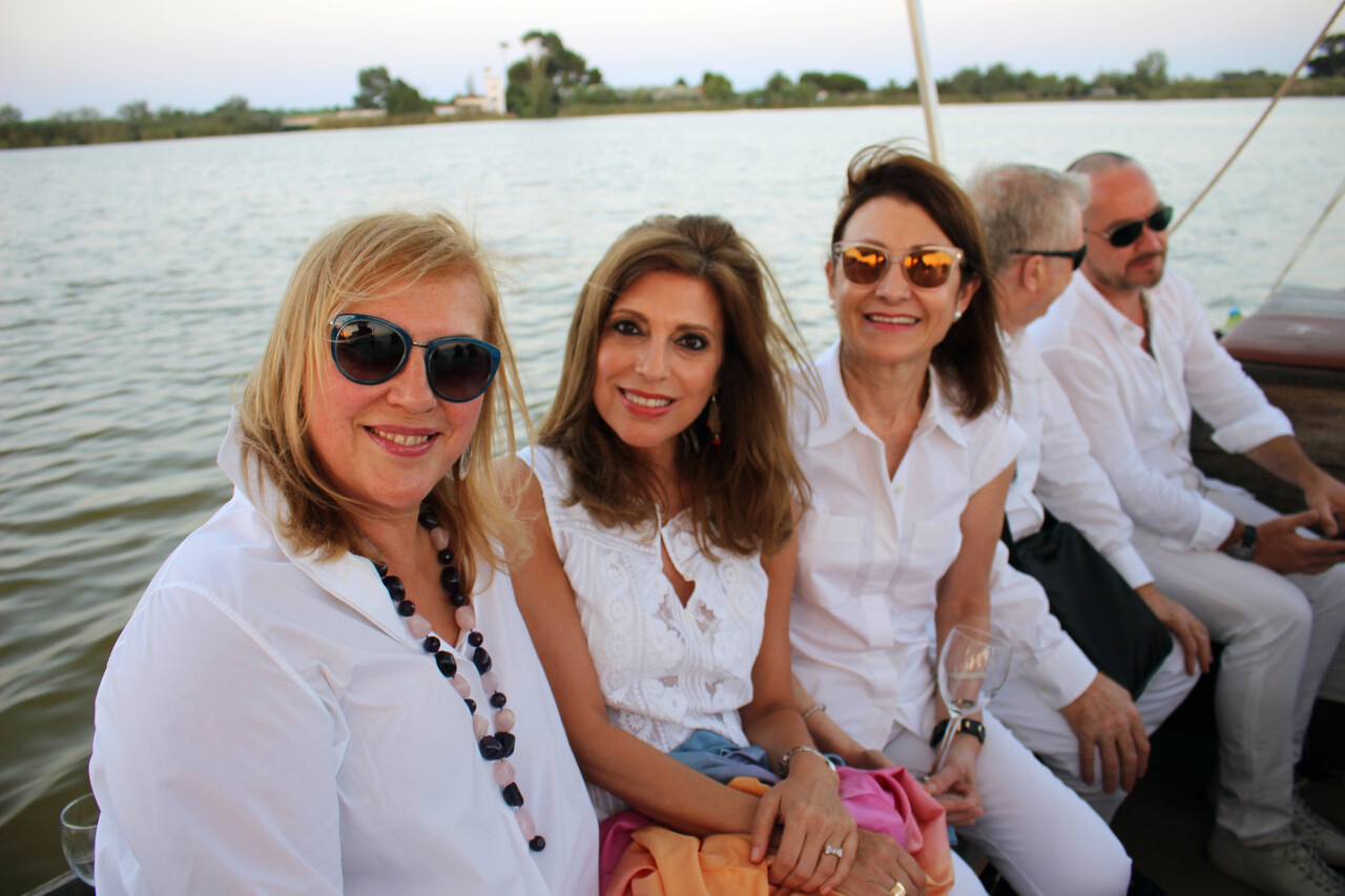 Paseo en barca por L'Albufera(2446)