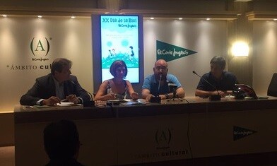 Presentación de la jornada.