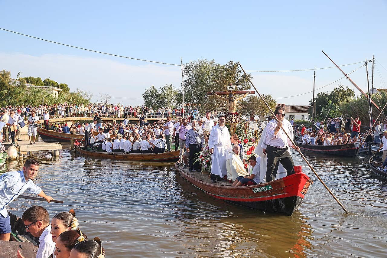 Romería del Cristo de la Salud (1)