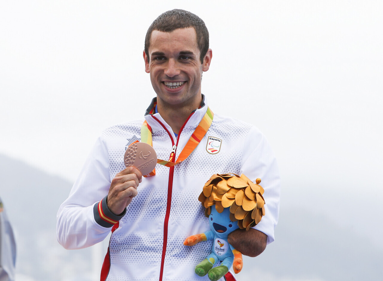 Triatlon Jairo Ruiz Rio de janeiro 2016