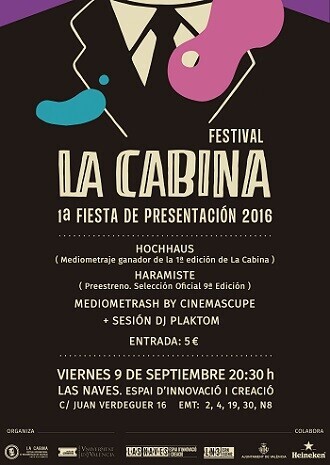 Cartel del evento.