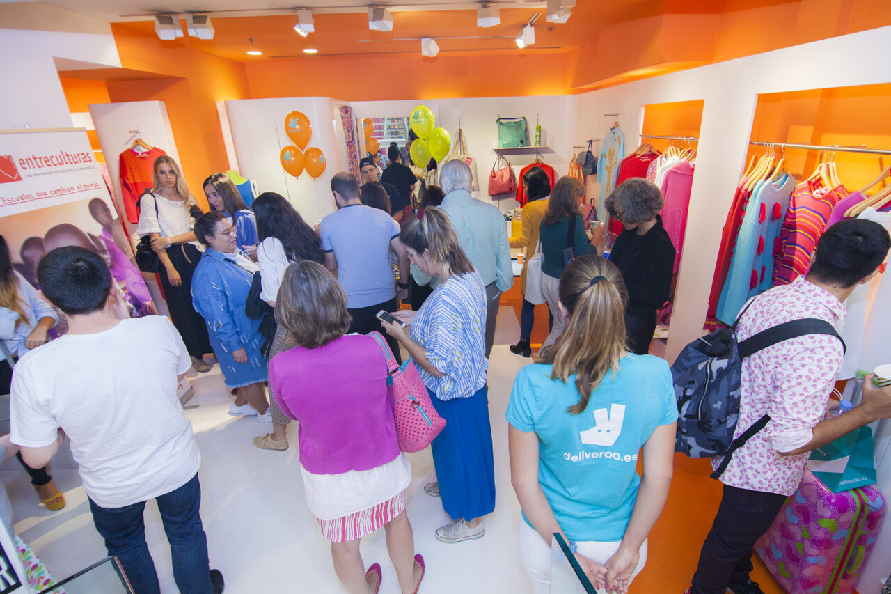 presentacion-un-desayuno-para-aprender-en-la-tienda-de-agatha-ruiz-de-la-prada-en-madrid