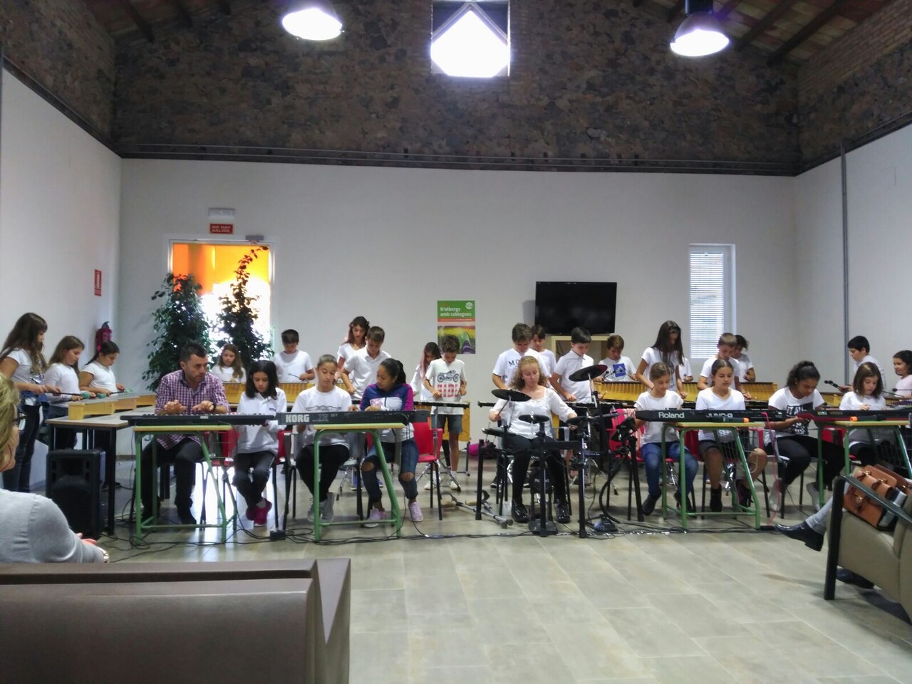 La Comunitat Valenciana promueve actividades para centros educativos en