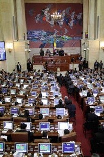 congreso-colombiano-en-un-pleno