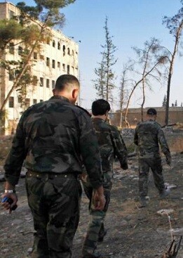 soldados-sirios-en-una-zona-recuperada