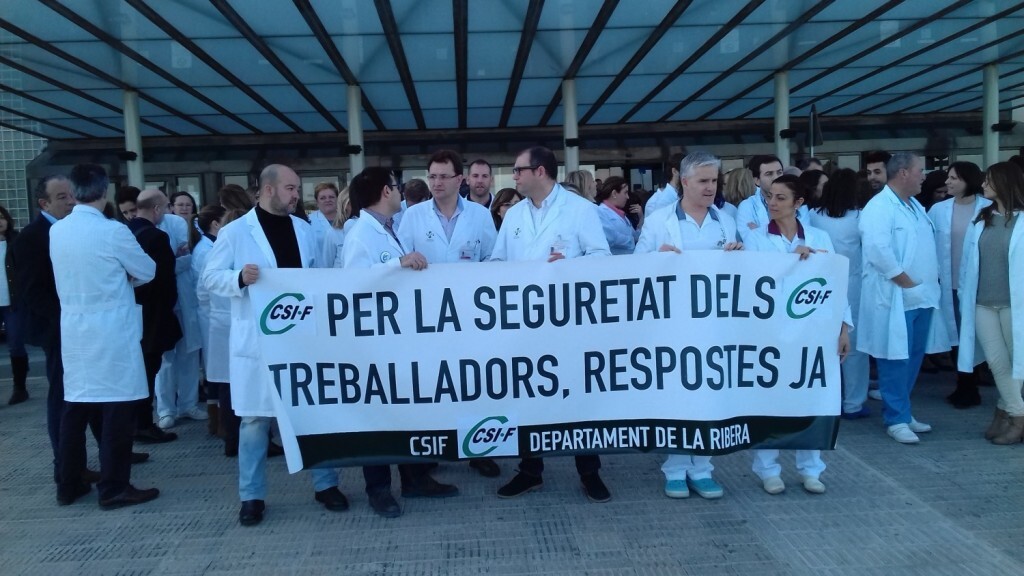 Concentración Ribera