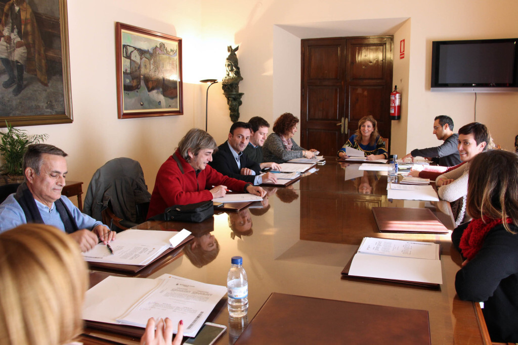 Consejo Rector Patronato de Turismo 16-01-2017 2