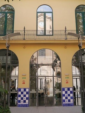El Museu Valencià d’Etnologia.