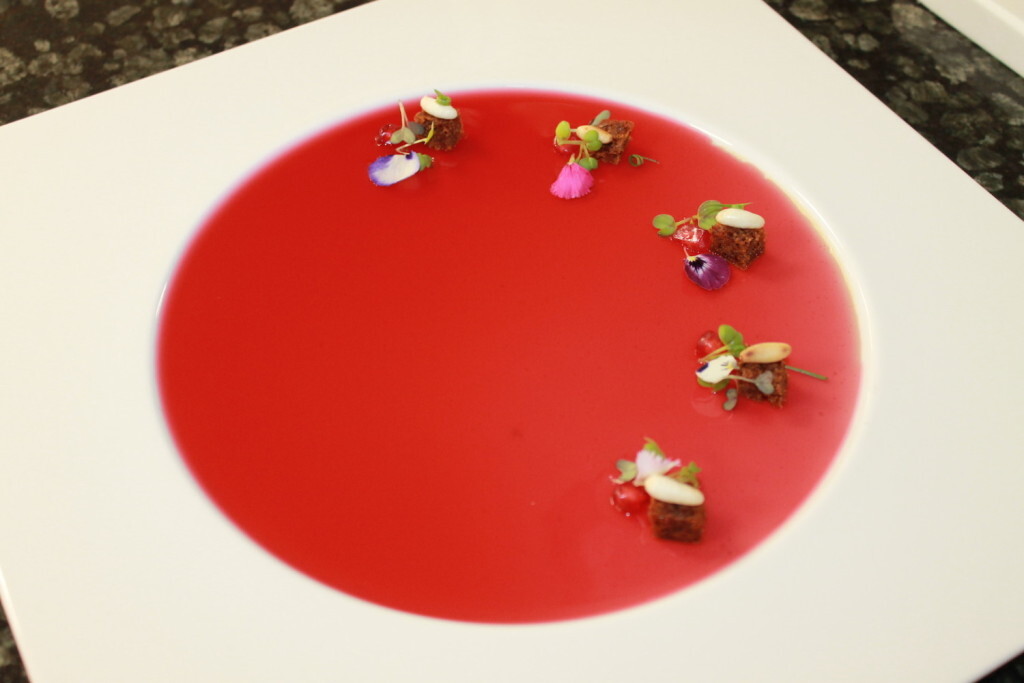 José Domingo Martínez del restaurante Rebate gana el concurso de cocina creativa con granadas de Elche (6)