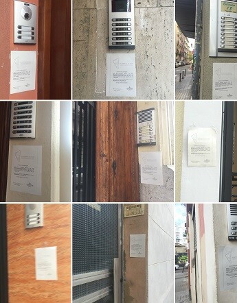 Los ciudadanos pueden valorar, sugerir y mejorar el espacio público del Botánico mediante una encuesta presencial o telemática.