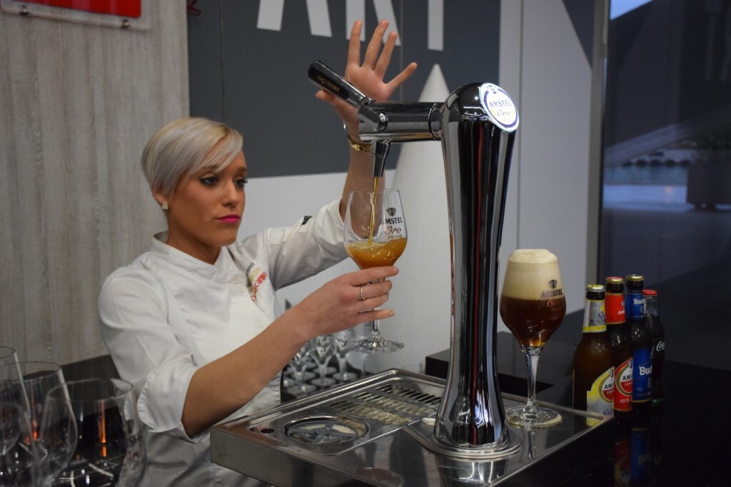 Pintxos Experience de Amstel Oro reúne a cinco de los mayores exponentes de la cocina en miniatura en el Veles e Vents Valenci (54)