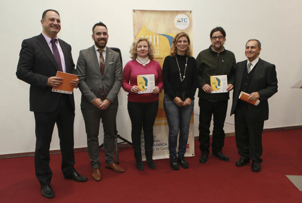 170222 CEVISAMA, premios Cerámica