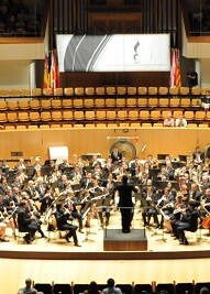 El 131 certamen Internacional de bandas de Música se desarrollará en el Palau de la Música.