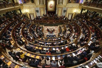 El Congreso vota a favor de la tramitación de la ILP de renta mínima.