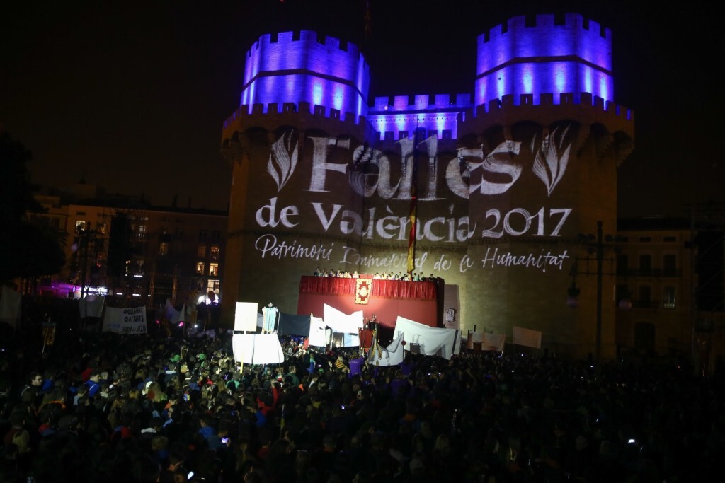 La Crida de las primeras Fallas patrimonio de la Humanidad #CridaFalles17 #sompatrimini (4)