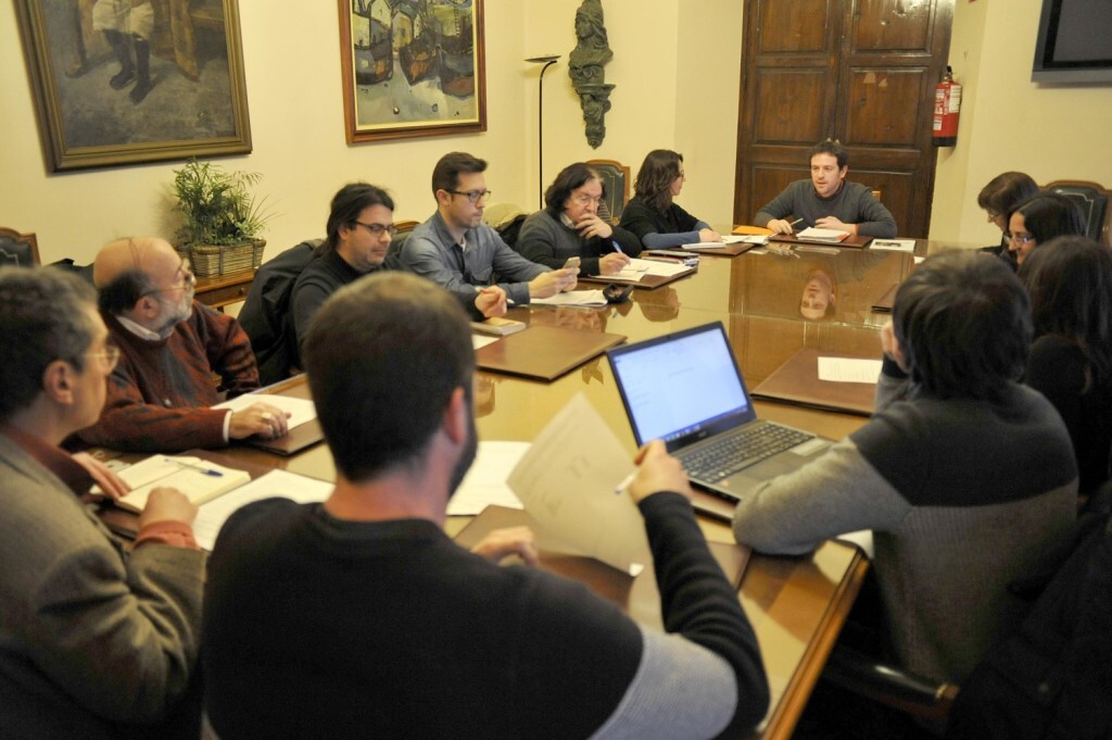 Reunió amb la plataforma Castelló per la llengua 02