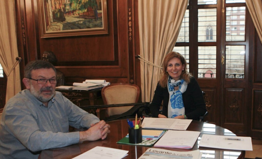 Toni Lorenzo y Amparo Marco ok