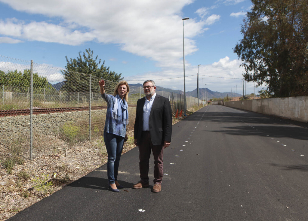 asfaltado camino Serradal (3)