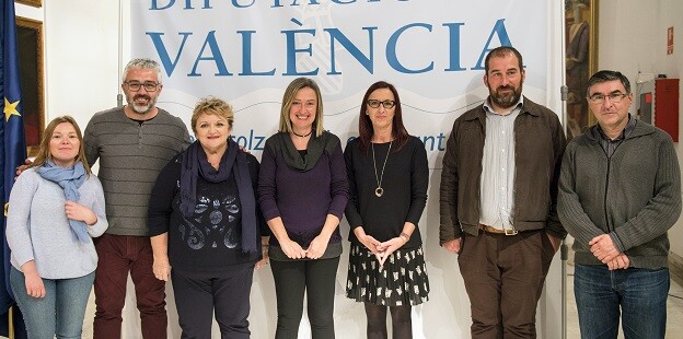 Amigó y Berenguer se reúnen con Paterna (foto-Abulaila).