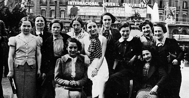 Fotograma de 'Les mamàs belgas'.