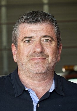 Josep Bort, presidente del Consorcio Provincial de Bomberos. (Foto-Abulaila).