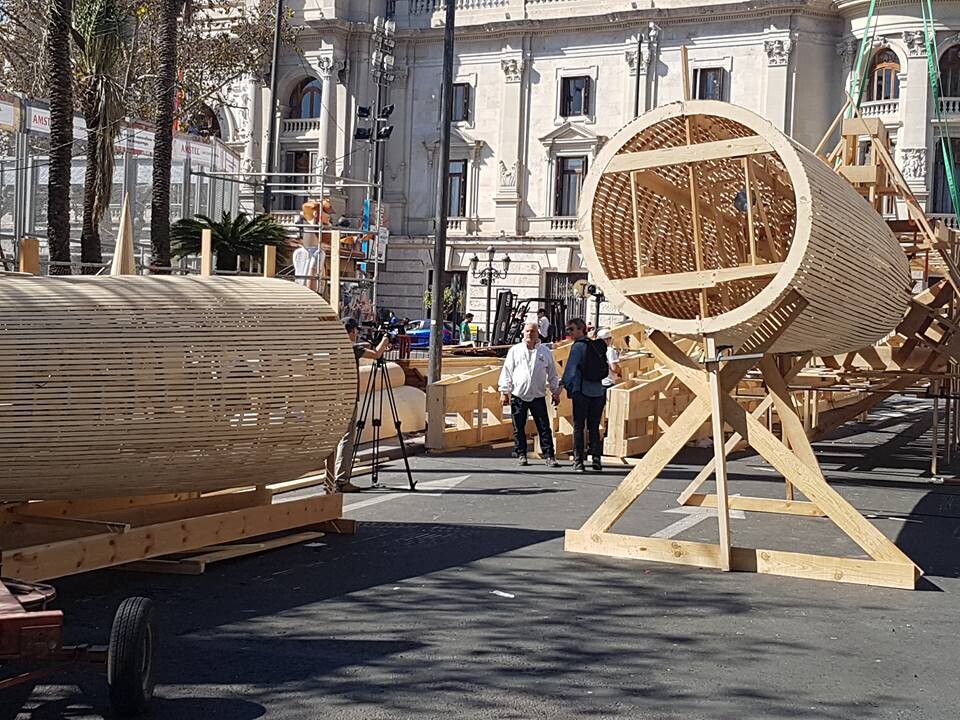 Plantà al Tombe de la falla municipal (3)