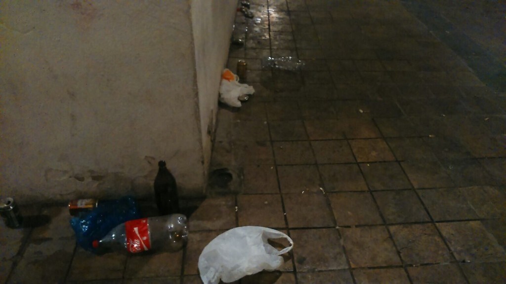 Benimaclet botellon (1)
